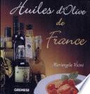 Huiles d'olive et vinaigres de France