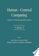 Human-Centered Computing