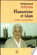Humanisme et islam