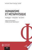Humanisme et métaphysique