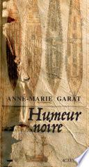 Humeur noire
