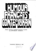 Humour français contemporain