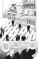 Hunter X Hunter - Chapitre 388 - Réflexions