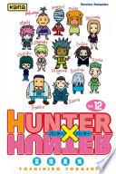 Hunter X Hunter - Tome 12