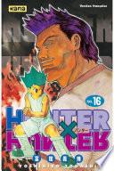 Hunter X Hunter - Tome 16