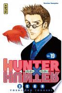 Hunter X Hunter - Tome 19