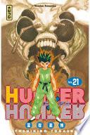 Hunter X Hunter - Tome 21