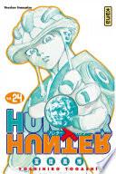 Hunter X Hunter - Tome 24