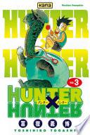 Hunter X Hunter - Tome 3