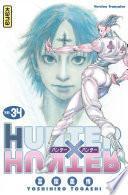 Hunter X Hunter - Tome 34 - Hunter X Hunter T34