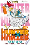 Hunter X Hunter - Tome 4