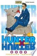 Hunter X Hunter - Tome 5