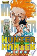 Hunter X Hunter - Tome 7