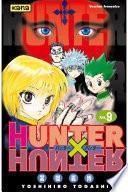 Hunter X Hunter - Tome 9