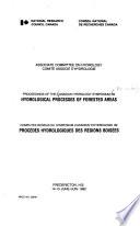 Hydrological Processes of Forested Areas