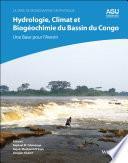 Hydrologie, climat et biogeochimie du bassin du Congo