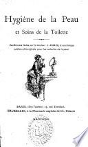 Hygiène de la peau et soins de la toilette