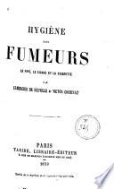 Hygiène des fumeurs