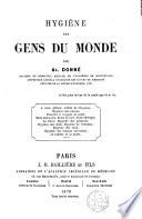Hygiène des gens du monde