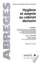 Hygiène et asepsie au cabinet dentaire