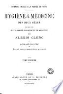 Hygiène et médecine des deux sexes (sans page de titre)