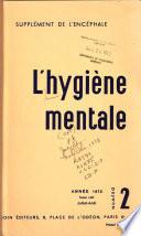 Hygiène mentale