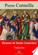 Hymnes de sainte Geneviève