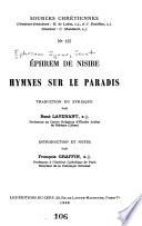 Hymnes sur le paradis