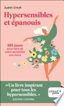 Hypersensibles et épanouis