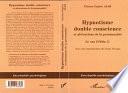Hypnotisme double conscience