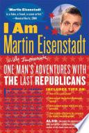 I Am Martin Eisenstadt