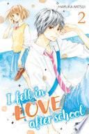 I fell in love after school T02