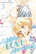 I fell in love after school T03