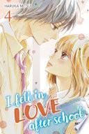 I fell in love after school T04
