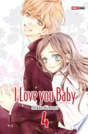 I love you baby T04