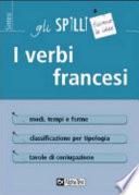 I verbi francesi