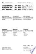 IABSE Periodica