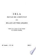 IBLA