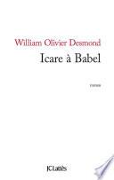 Icare à Babel