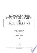 Iconographie complémentaire de Paul Verlaine