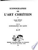 Iconographie de l'art chrétien