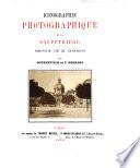 Iconographie photographique de la Salpétrière (Service de M. Charcot)