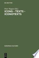Icons, Texts, Iconotexts