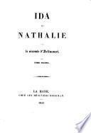 Ida et Nathalie