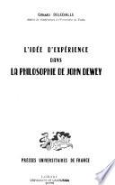 Idee d'experience da