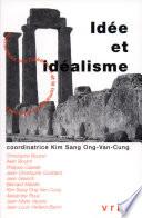 Idée et idéalisme