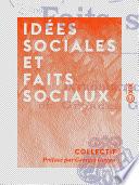 Idées sociales et Faits sociaux