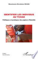 Identifier les individus au Tchad