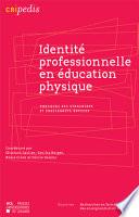 Identité professionnelle en éducation physique