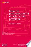 Identité professionnelle en éducation physique